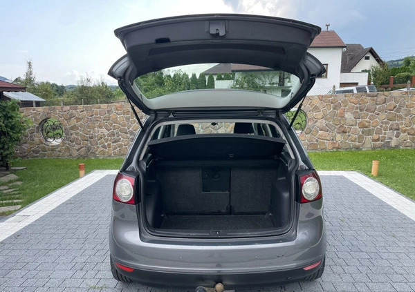 Volkswagen Golf Plus cena 14700 przebieg: 330371, rok produkcji 2007 z Ryglice małe 497